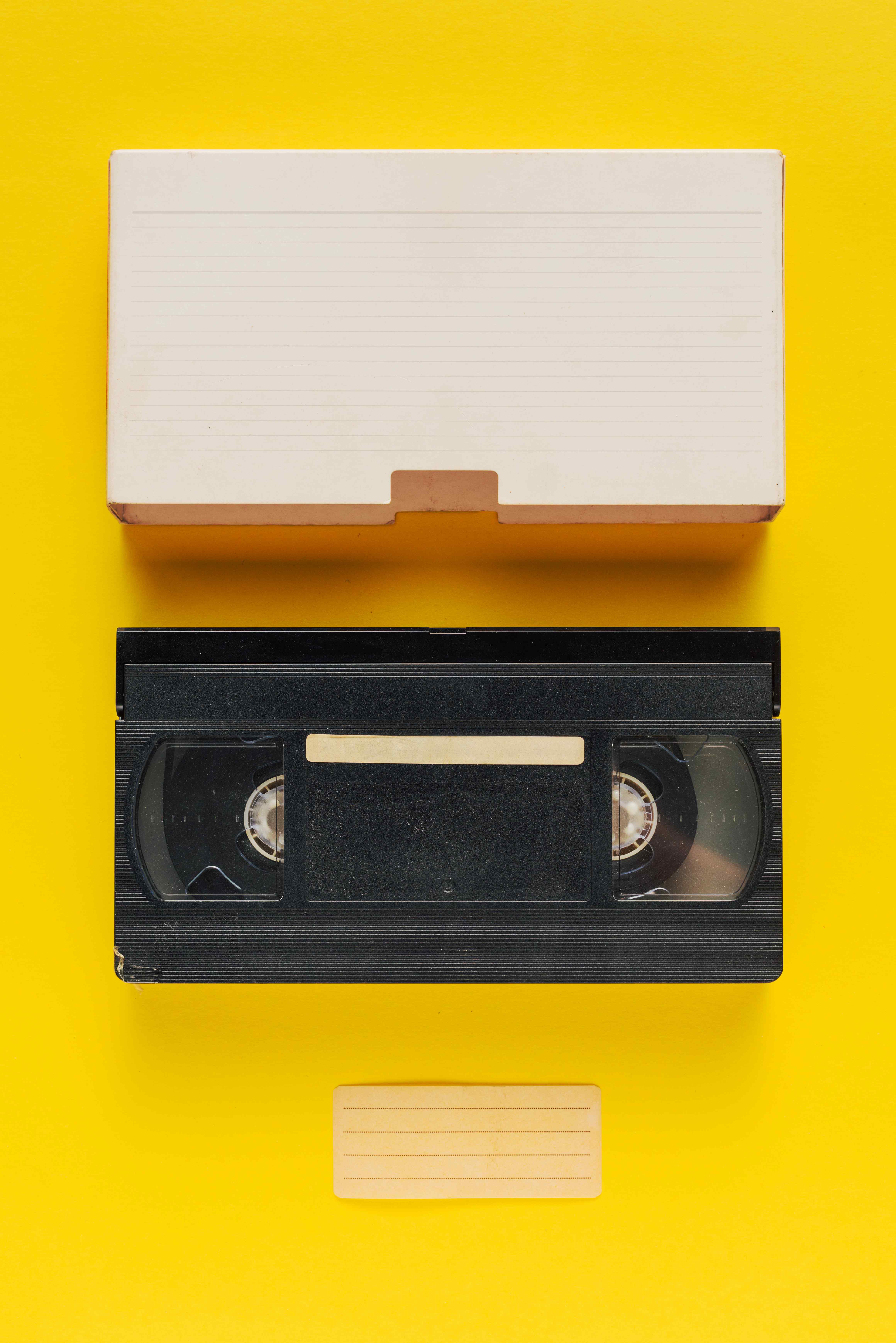 videotape